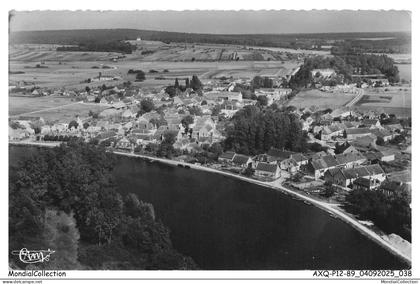 AXQP12-1040-89 - GURGY - Vue aerienne