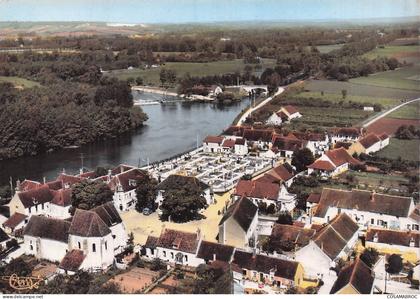 GURGY VUE GENERALE AERIENNE