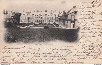 78 GRIGNON ECOLE NATIONALE D AGRICULTURE