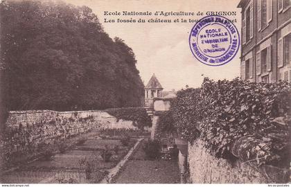 78 GRIGNON ECOLE NATIONALE D AGRICULTURE DE GRIGNON