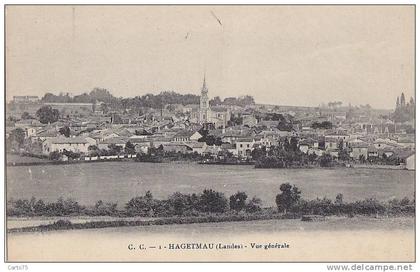 Hagetmau 40 -  Panorama