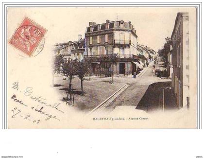 HAGETMAU Avenue Carnot