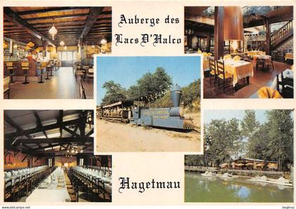 HAGETMAU    RESTAURANT  TRAIN