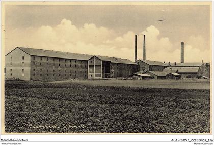 ALAP3-57-0272 - HAGONDANGE - Chamotte