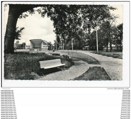 carte de hagondange   ( format C.P.A )( recto verso )