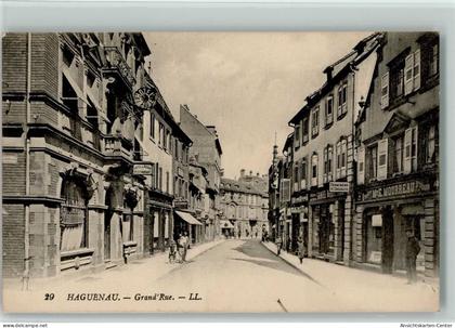 13115491 - Haguenau Hagenau (Elsass)