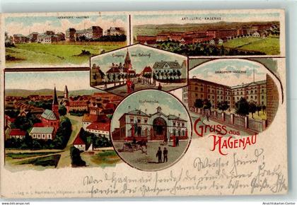13224395 - Haguenau Hagenau (Elsass)