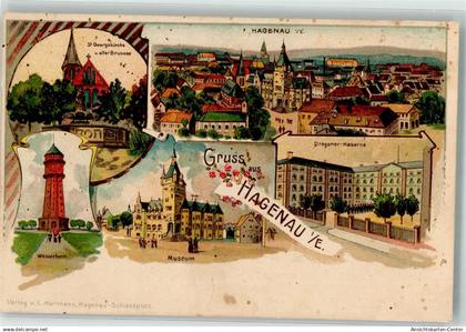 13970455 - Haguenau Hagenau