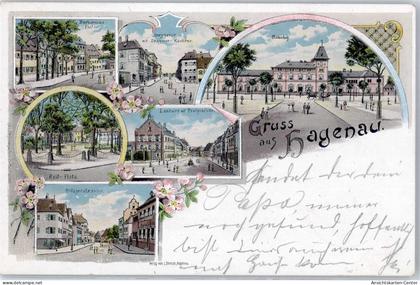 51597784 - Haguenau Hagenau (Elsass)