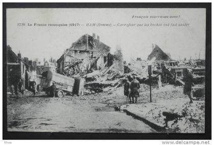 80 Ham ruine D80D K80410K C80410C RH048349