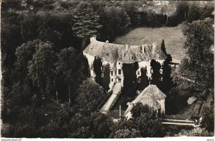 CPA HARCOURT Le Chateau (1148211)