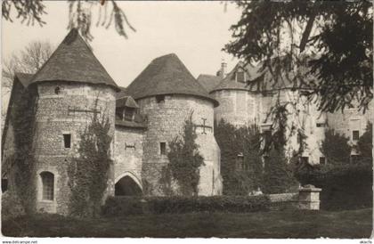 CPA HARCOURT Le Chateau (1149442)