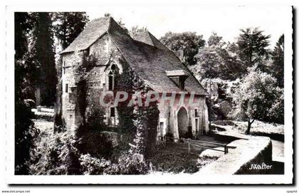 CPSM Le chateau d Harcourt Vieux logis de l entree