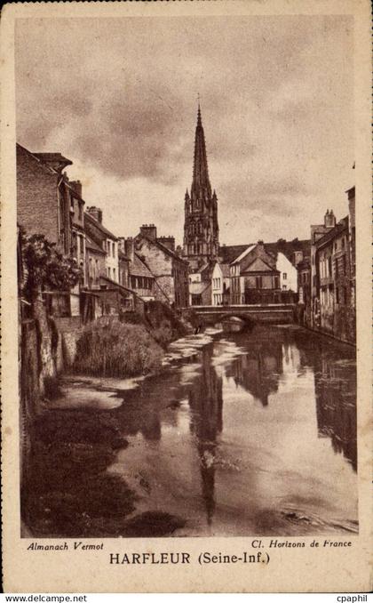 CPA Harfleur