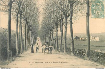 CPA Hasparren  64/66