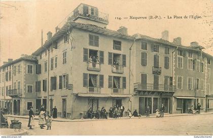 CPA Hasparren  64/68