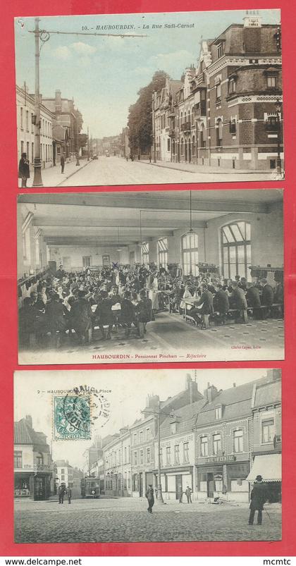 7 Cartes   - Haubourdin