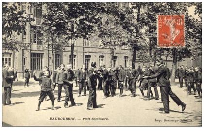 HAUBOURDIN ..... PETIT SEMINAIRE