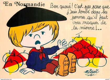 CPM En Normandie