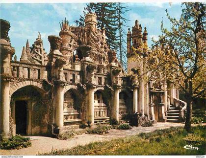 26 - Hauterives - Le Palais idéal du facteur cheval - CPM - Voir Scans Recto-Verso