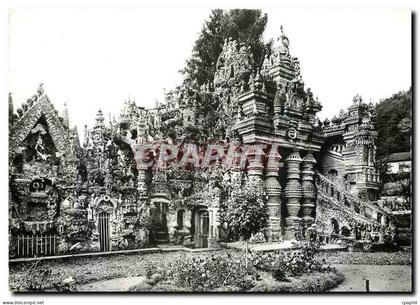 CPM Hauterives Drome Le Palais Ideal Travail d'un seul homme Vue generale