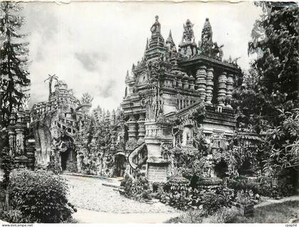 CPM Hauterives (Drome) Palais Ideal Travail d'un seul home Vue generale