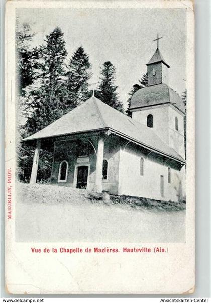 52030419 - Hauteville-Lompnes