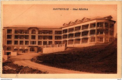 CPA HAUTEVILLE Hotel Regina Hotel Régina (485762)