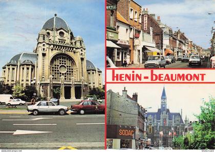 62 HENIN BEAUMONT