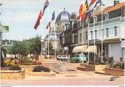 HENIN BEAUMONT : LA PLACE
