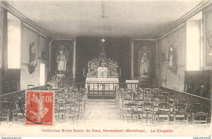 CPA Hennebont  56/48