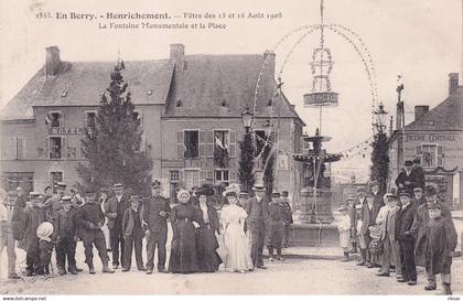 HENRICHEMONT(FETE 1908)