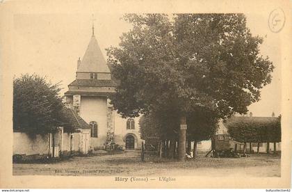 CPA Héry 89/91