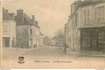 CPA Héry 89/93