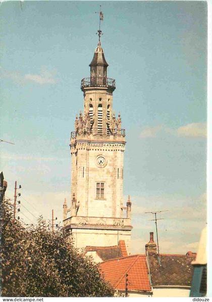 62 - Hesdin - Le Beffroi - CPM - Voir Scans Recto-Verso