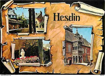 62 - Hesdin - Multivues - CPM - Voir Scans Recto-Verso