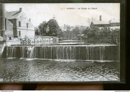 HIRSON                          JLM