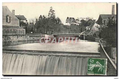 Hirson - la Chute du Gland- CPA