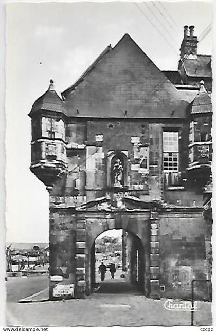 CPSM Honfleur La Lieutenance