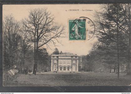 80 - HORNOY - Le Château