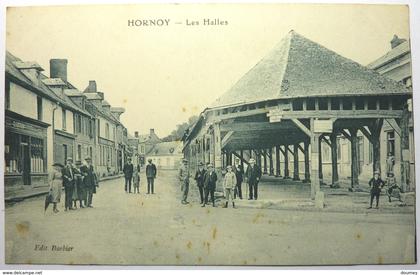 LES HALLES - HORNOY