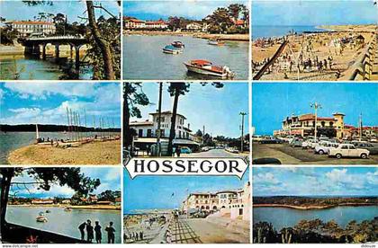 40 - Hossegor - Multivues - CPM - Voir Scans Recto-Verso