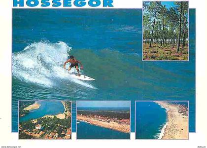 40 - Hossegor - Multivues - CPM - Voir Scans Recto-Verso