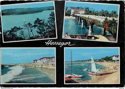 40 - Hossegor - Multivues - CPM - Voir Scans Recto-Verso