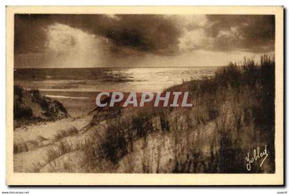 CPA Hossegor Mer sauvage