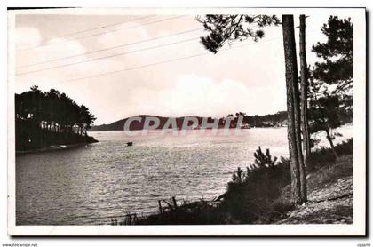 CPA Hossegor Vue Sur le Lac