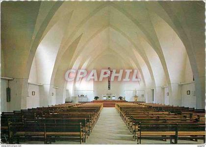 CPM Hossegor Landes Interieur de l'Eglise