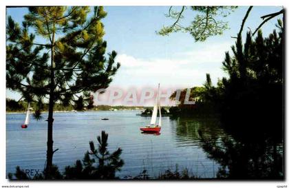 CPM Hossegor Le fond du lac