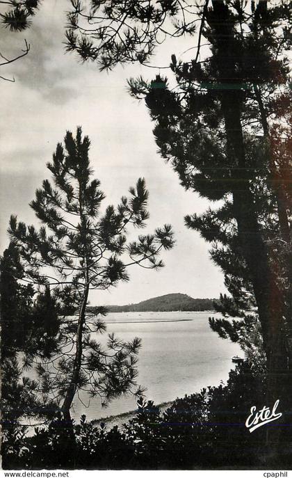CPM Hossegor Vue sur le Lac
