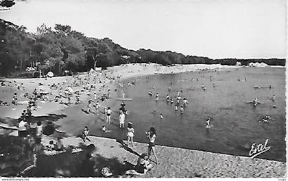 CPSM Hossegor La Plage du Bouret